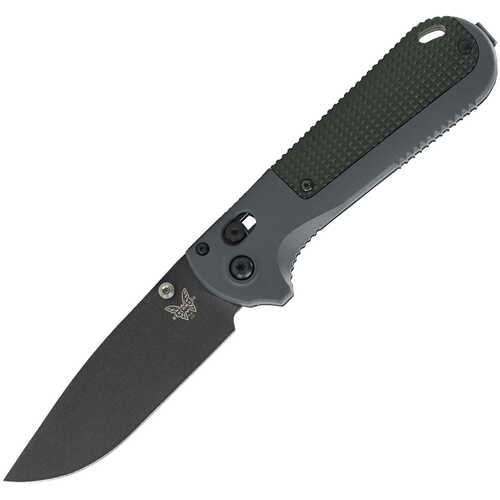 Gear Review: Benchmade Station Knife - Western Hunter