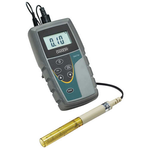 Oakton SALT 6+ Meter with Conductivity/TDS Temperature Probe