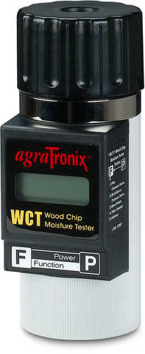 Agratronix Portable WCT-2 Wood Chip Moisture Tester 