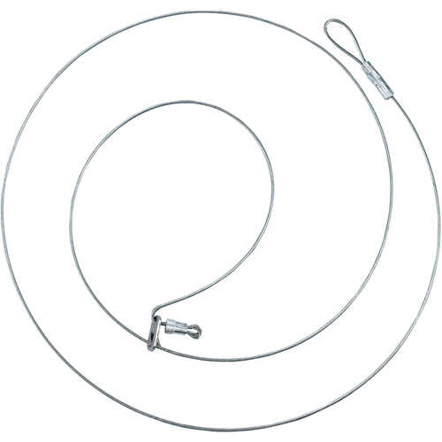 Ulitmate Wild Hog Snare Replacement 72” Loop End, Each Ulitmate Wild Hog Snare Replacement 72” Loop End, Each