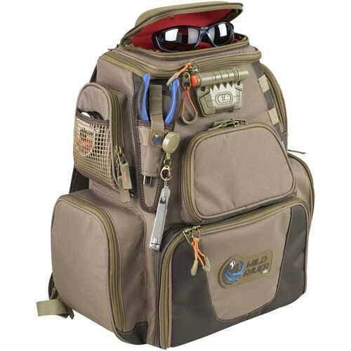Wild River Multi-Tackle Large Backpack w/2 Trays 