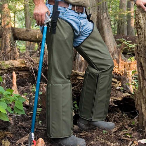 Rattlers ScaleTech Snake Chaps Forestry Suppliers, Inc.