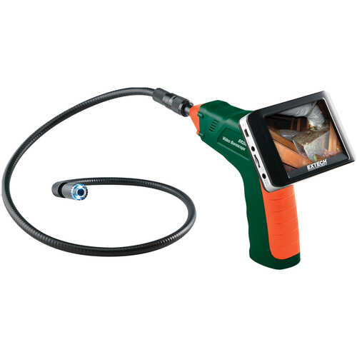 Extech BR250 BorescopeWireless Inspection Camera Forestry Suppliers, Inc.