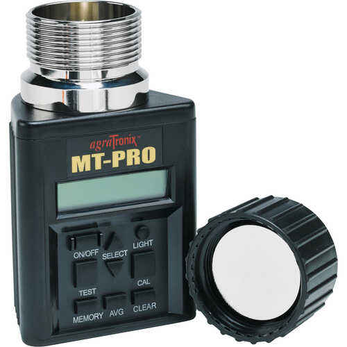 Agratronix MTPRO Grain Moisture Tester Forestry Suppliers, Inc.