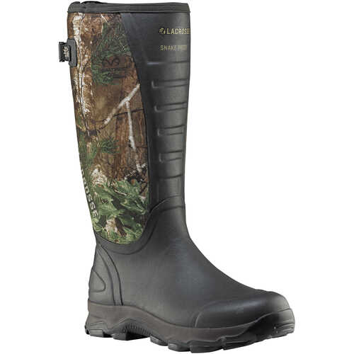LaCrosse 16 4X Alpha Realtree Xtra Green Snake Boots