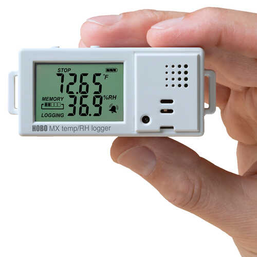 HOBO MX1101 Logger Forestry Suppliers, Inc.