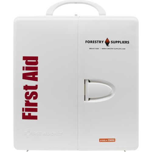 Forestry Suppliers SmartCompliance 50-Person First Aid Cabinet
