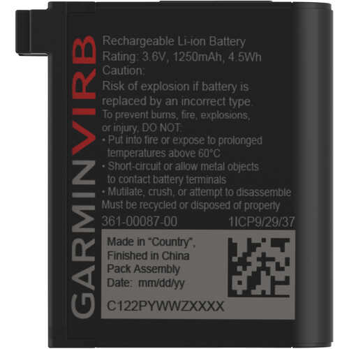 Remote Control for Garmin Virb X or XE Remote Control for Garmin Virb X or XE