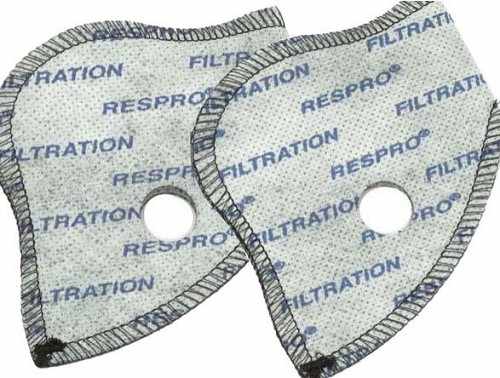 Anti-Pollution Mask Replacement Dynamic ACC Filters, Pack of 2 Anti-Pollution Mask Replacement Dynamic ACC Filters, Pack of 2