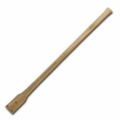 Council Kaiser Bank Blade Replacement Handle w/3 Bolts, 40” Council Kaiser Bank Blade Replacement Handle w/3 Bolts, 40”