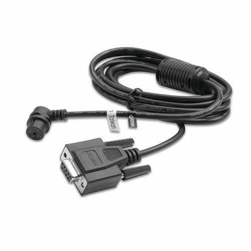 Garmin PC Interface Cable with RS232 Port Garmin PC Interface Cable with RS232 Port
