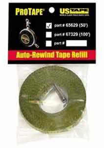Spencer Pro Tape 50’ Refill Line for Model 950DCB Spencer Pro Tape 50’ Refill Line for Model 950DCB