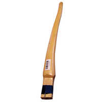 Rogue Hoe Replacement Handle, Curved, Hickory, 40”L