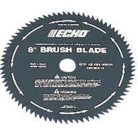 Echo 8” Brush Blade