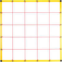 1 Meter Collapsible Archaeological Mapping Frame
