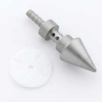 AMS Gas Vapor Tip & Umbrella