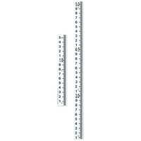 0-5.06 2 sections WaterMark Style C Stream Gauge