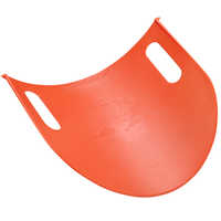 EZ Bagger Sandbag Filler, Orange