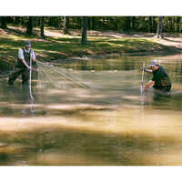 Polyester Seine, 10´ x 4´