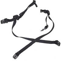 Berry-Compliant Chinstrap for Bullard Type II+ Safety Helmets