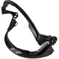 Helmet Mounting Bracket with Eye Protector Bracket for Bullard Type II+ Safety Helmets
