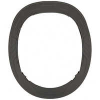 Bullard Type II+ Full Brim Accessory Kit, Dove Gray