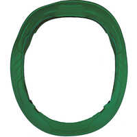 Bullard Type II+ Full Brim Accessory Kit, Forest Green