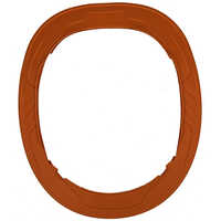 Bullard Type II+ Full Brim Accessory Kit, Orange