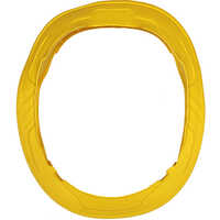 Bullard Type II+ Full Brim Accessory Kit, Yellow