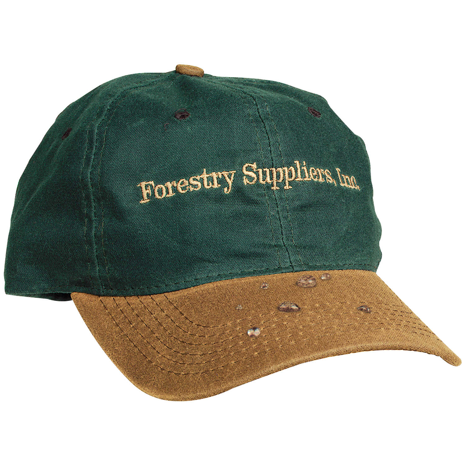 Forestry Suppliers Waxed Canvas Field Cap eBay