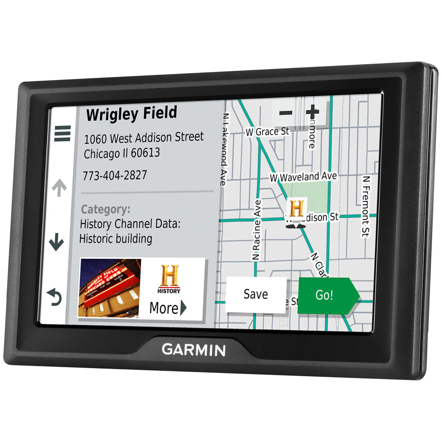 Garmin Drive 52 Forestry Suppliers, Inc.