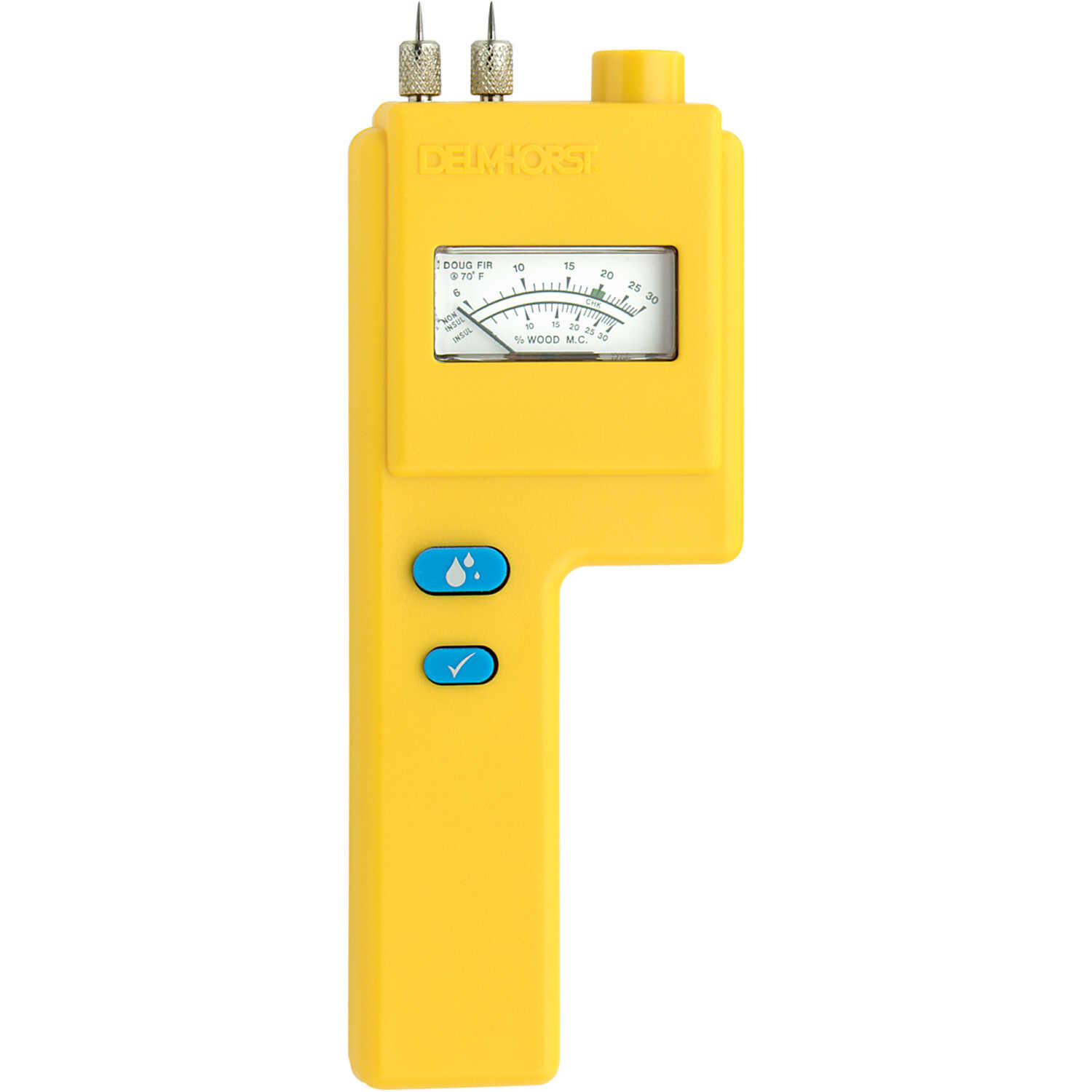 Delmhorst Model J2000 Wood Moisture Meter