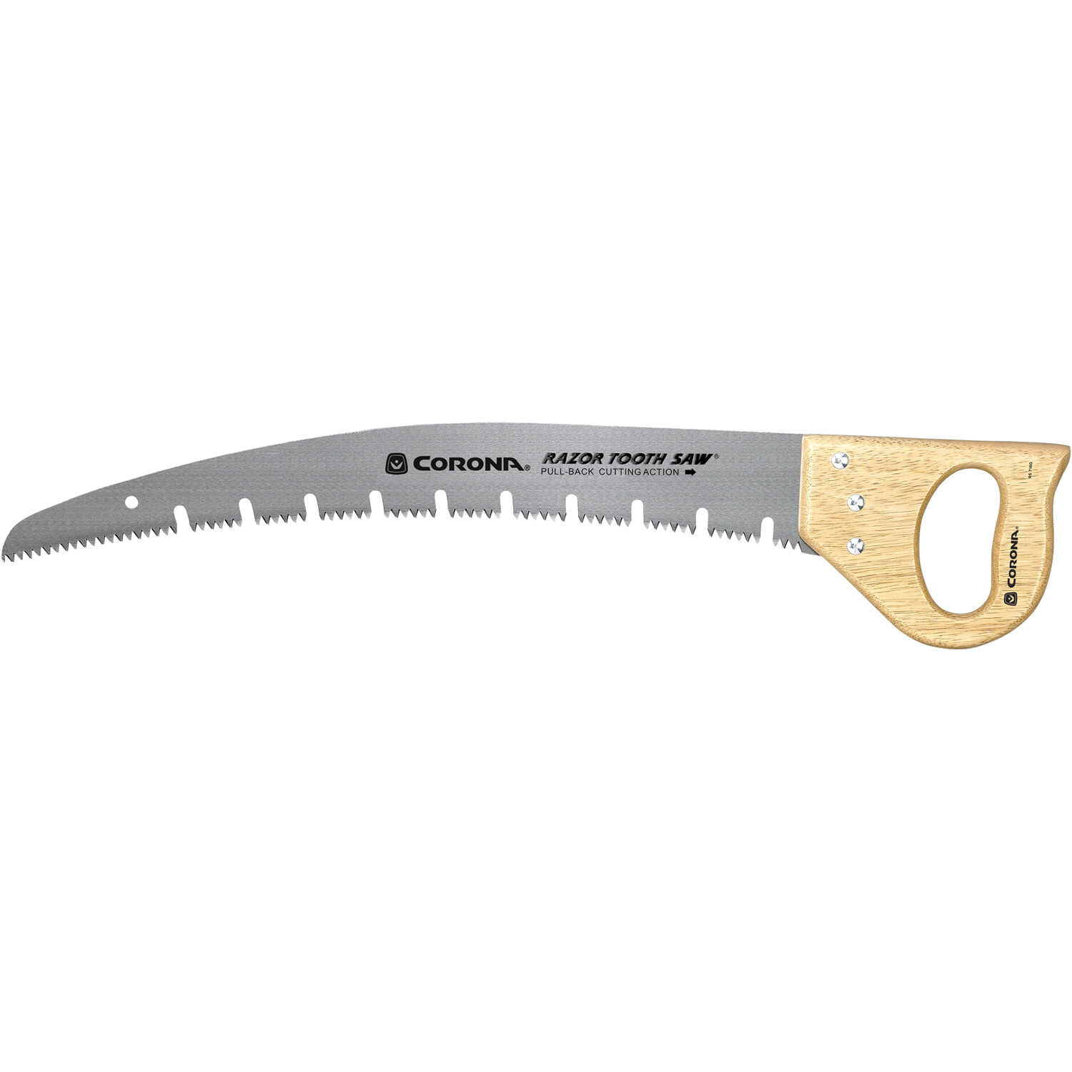 Corona 21” Razor Tooth Pruning Saw eBay