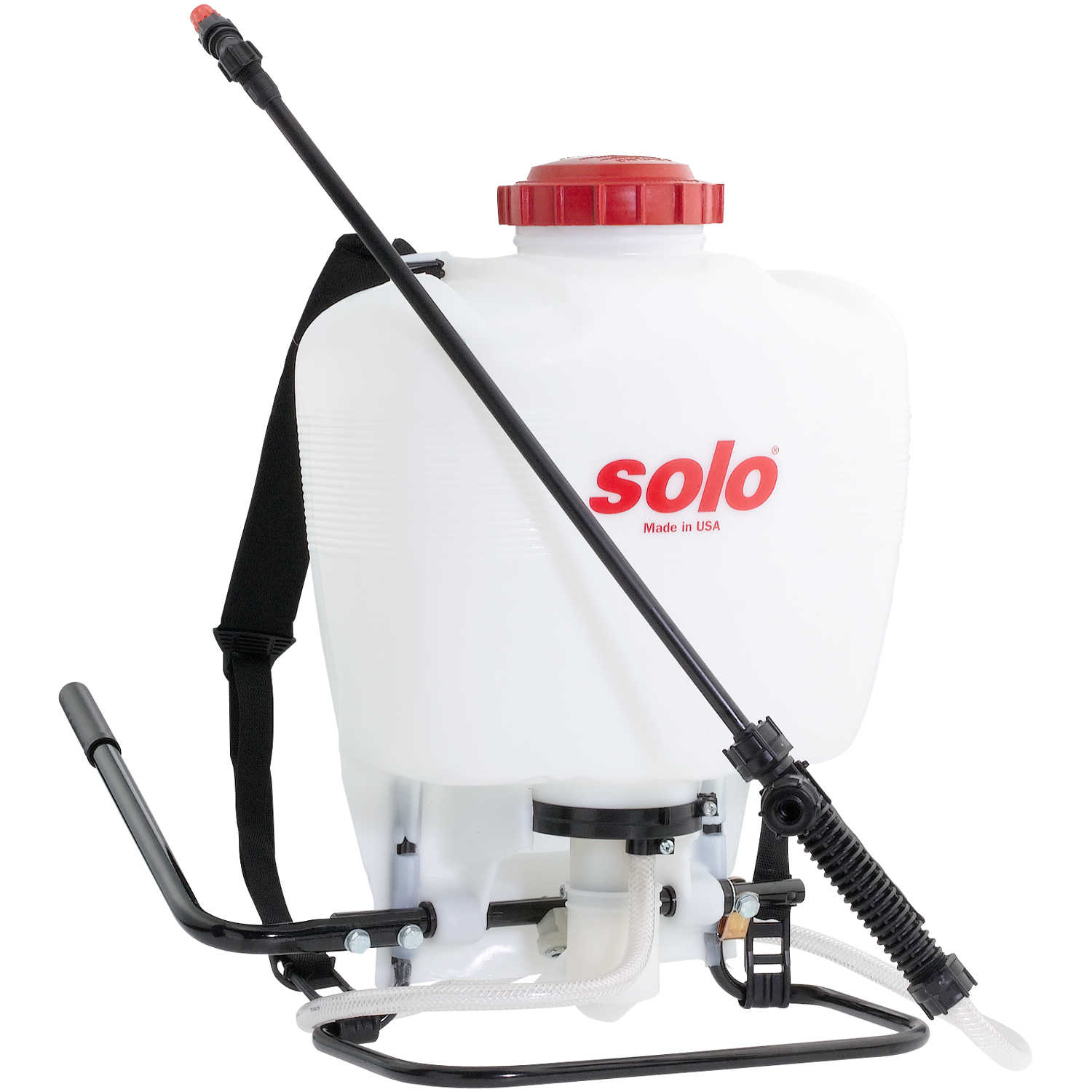 Model 425 Solo Backpack Sprayer Piston Pump, 4 Gal. | eBay