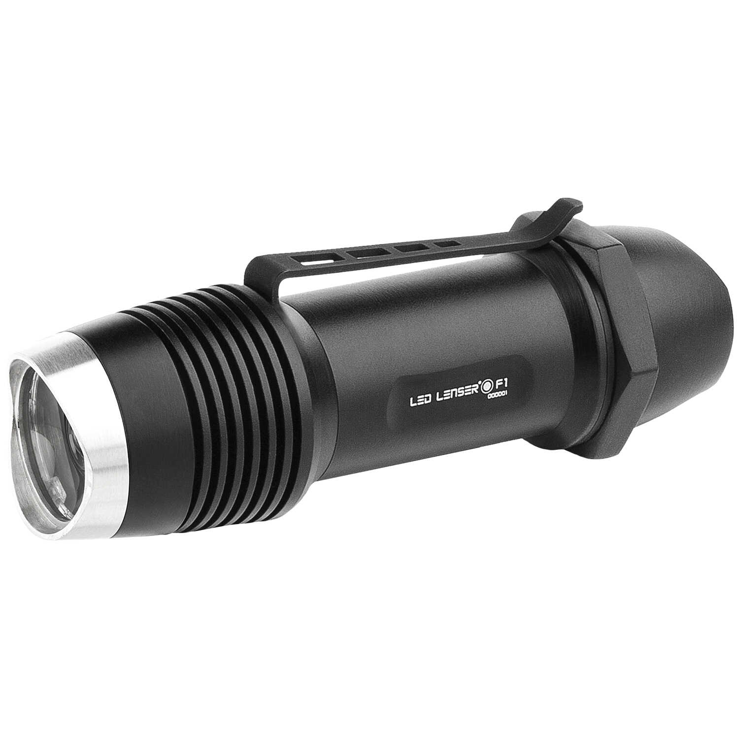 LED LENSER F1 Flashlight Forestry Suppliers, Inc.