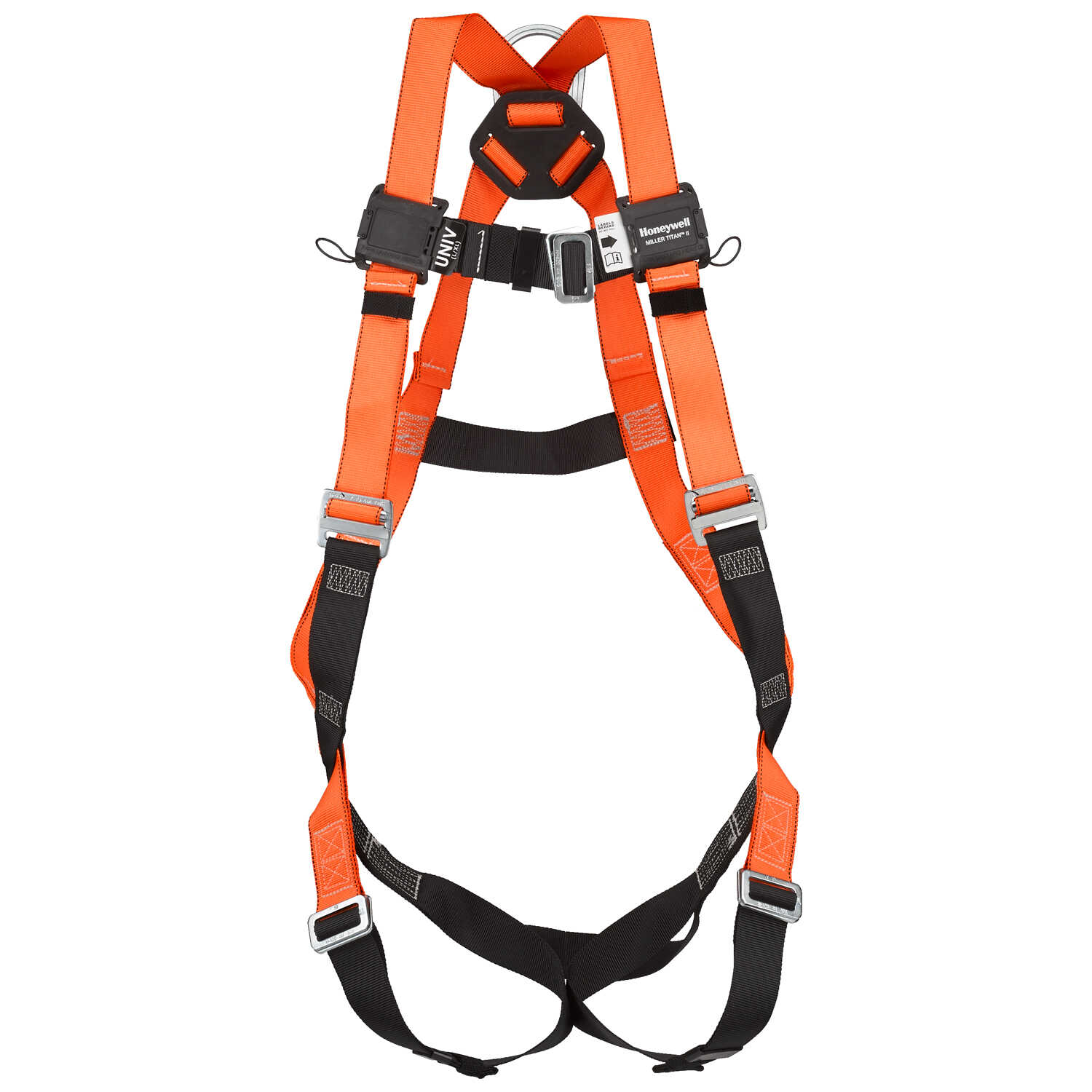Miller Titan FullBody Harnesses Forestry Suppliers, Inc.