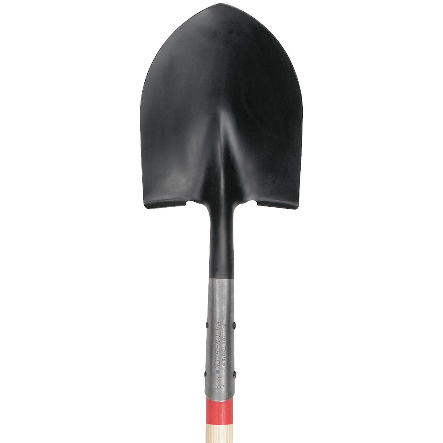 RazorBack DHandle Round Point Shovel Forestry Suppliers, Inc.