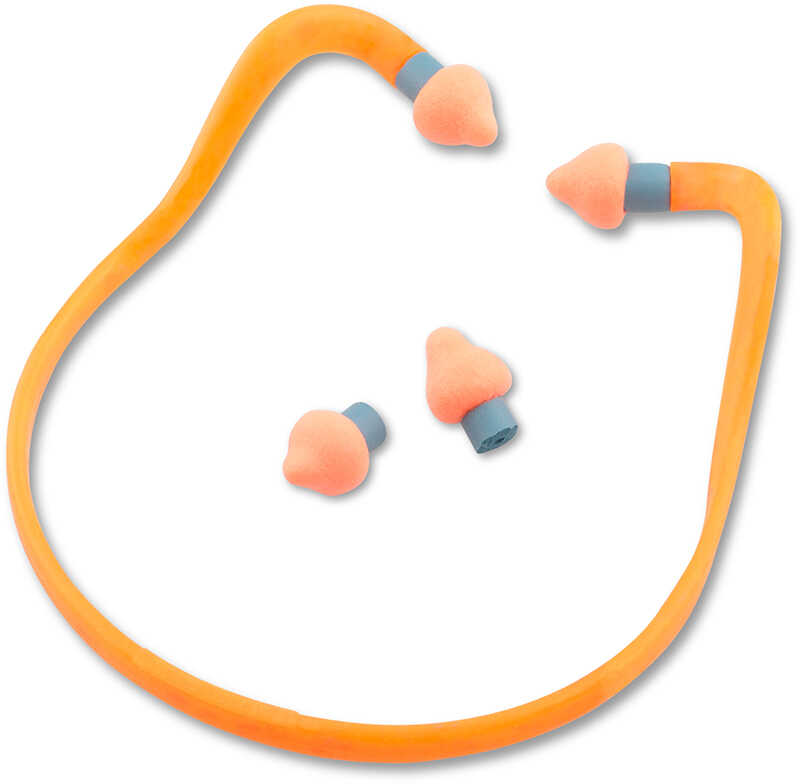 Howard Leight QB2 HYG Banded Hearing Protectors Forestry Suppliers, Inc.