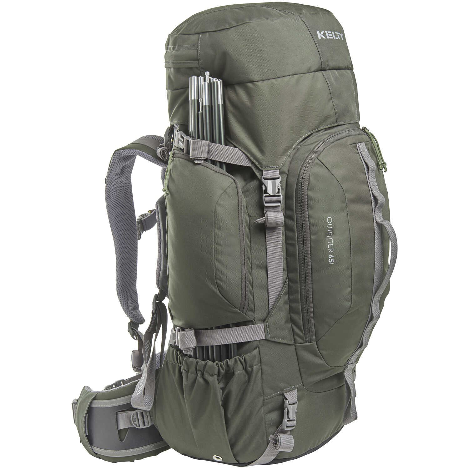 Kelty Outfitter 65L Backpack Forestry Suppliers, Inc.