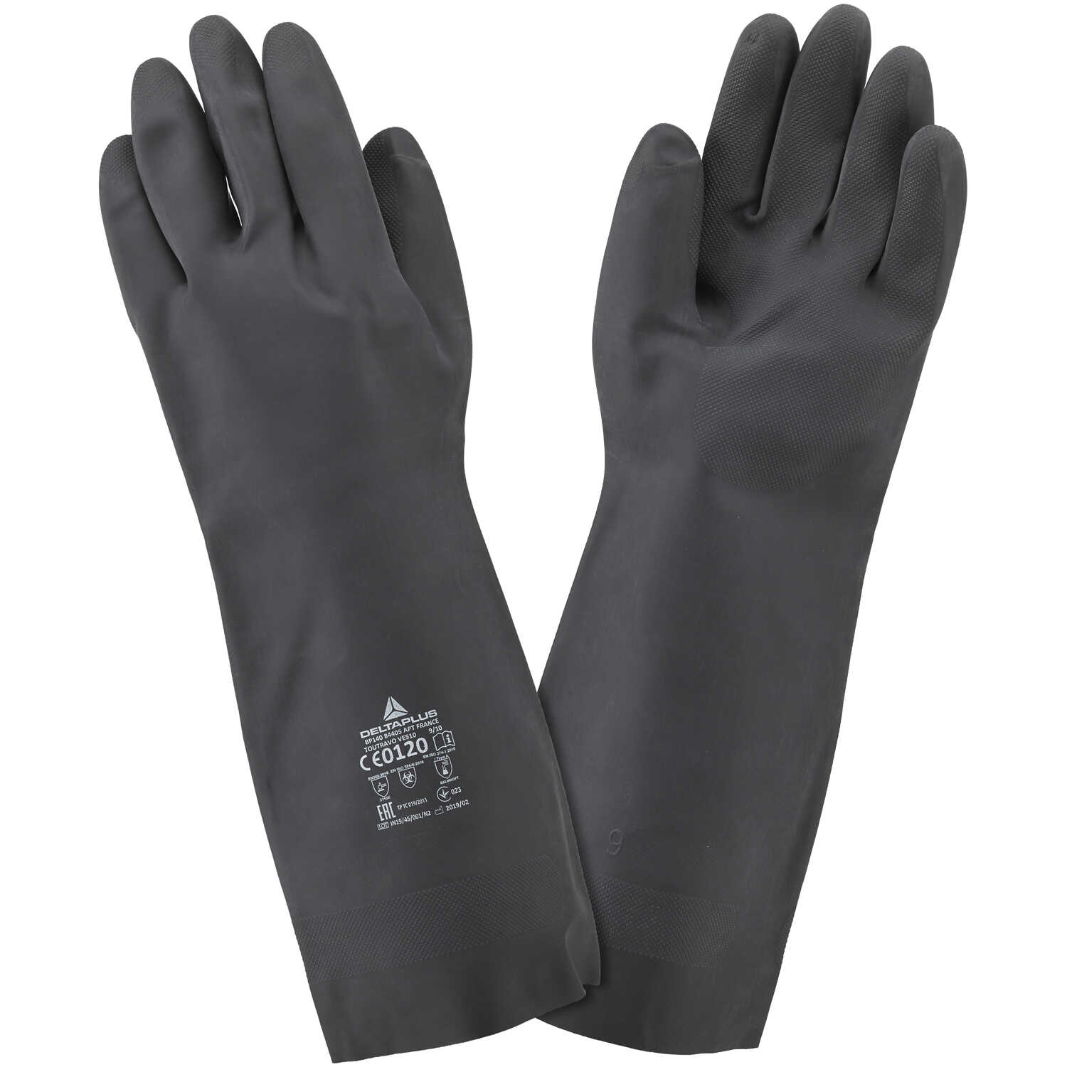 Delta Plus FlockLined Neoprene Gloves Forestry Suppliers, Inc.