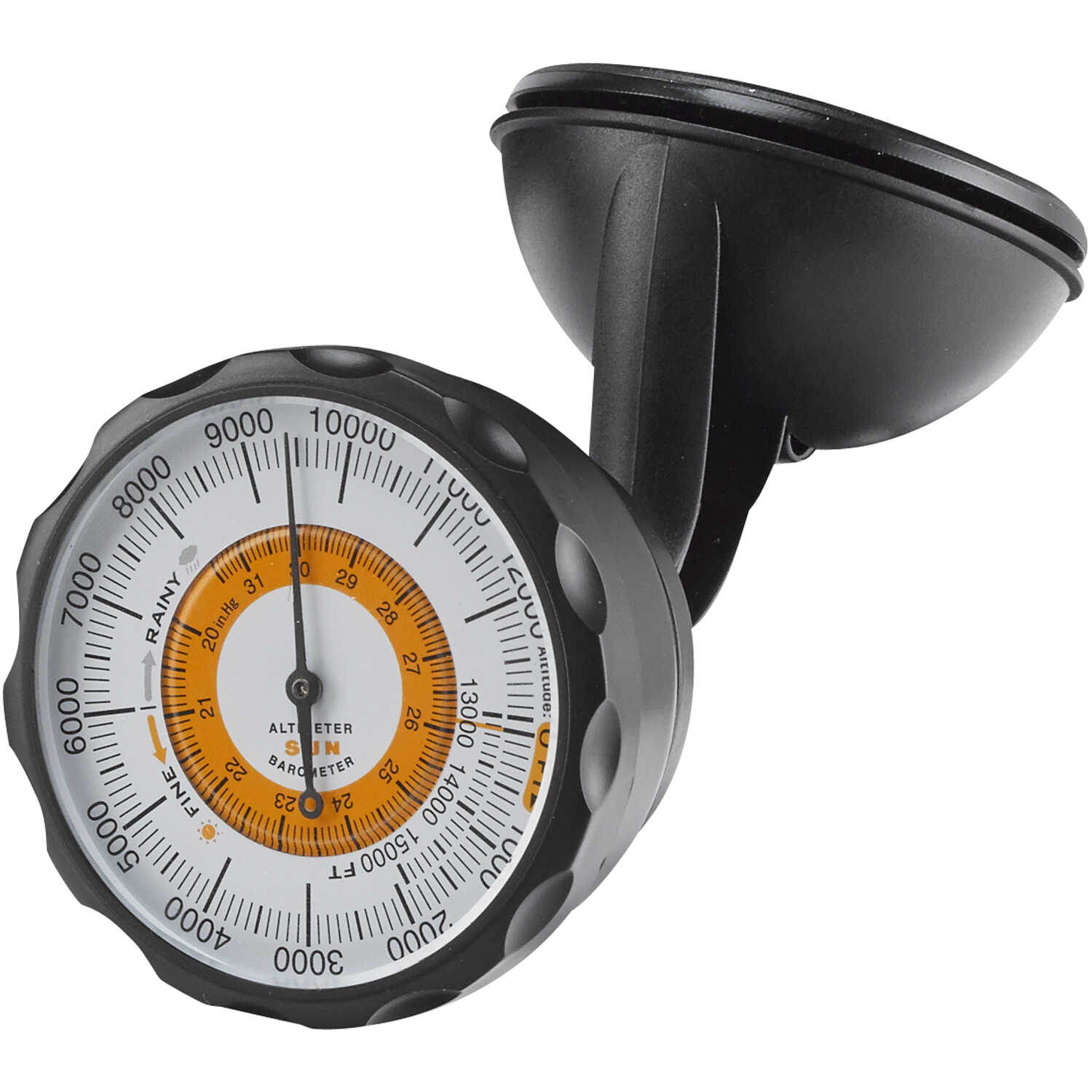 Metric Sun Alti Carabiner Altimeter/Barometer eBay