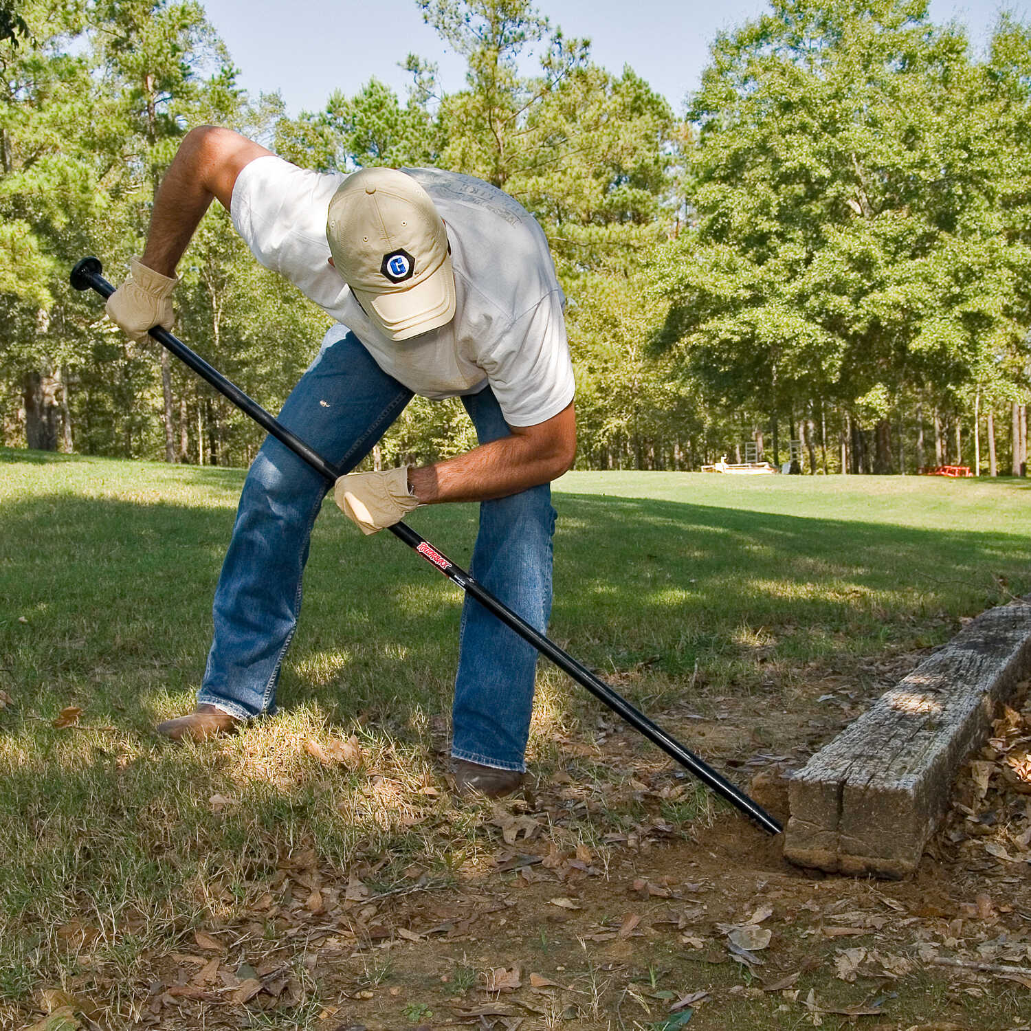 Posthole Digger/Tamping Bar