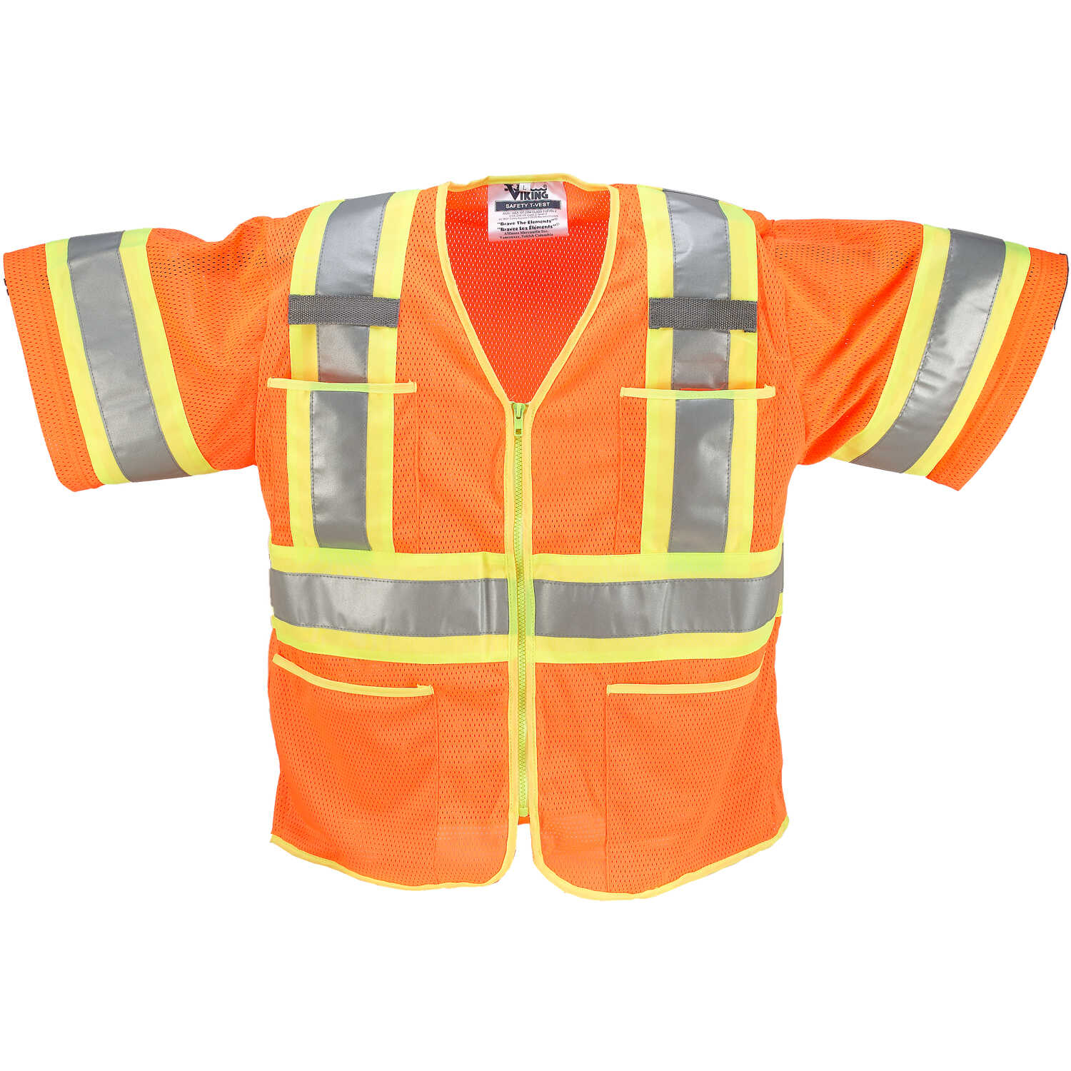 Viking Class 3 Safety Vest,... Forestry Suppliers, Inc.