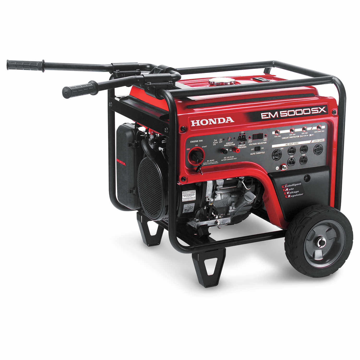 Honda generator em5000sx price #7