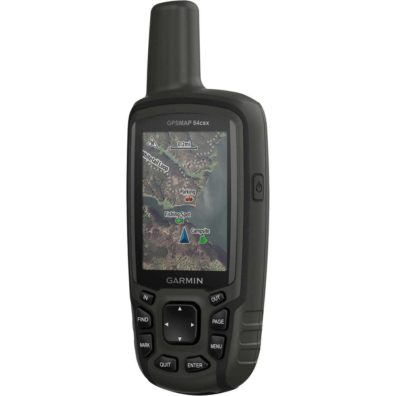 what is a garmin device