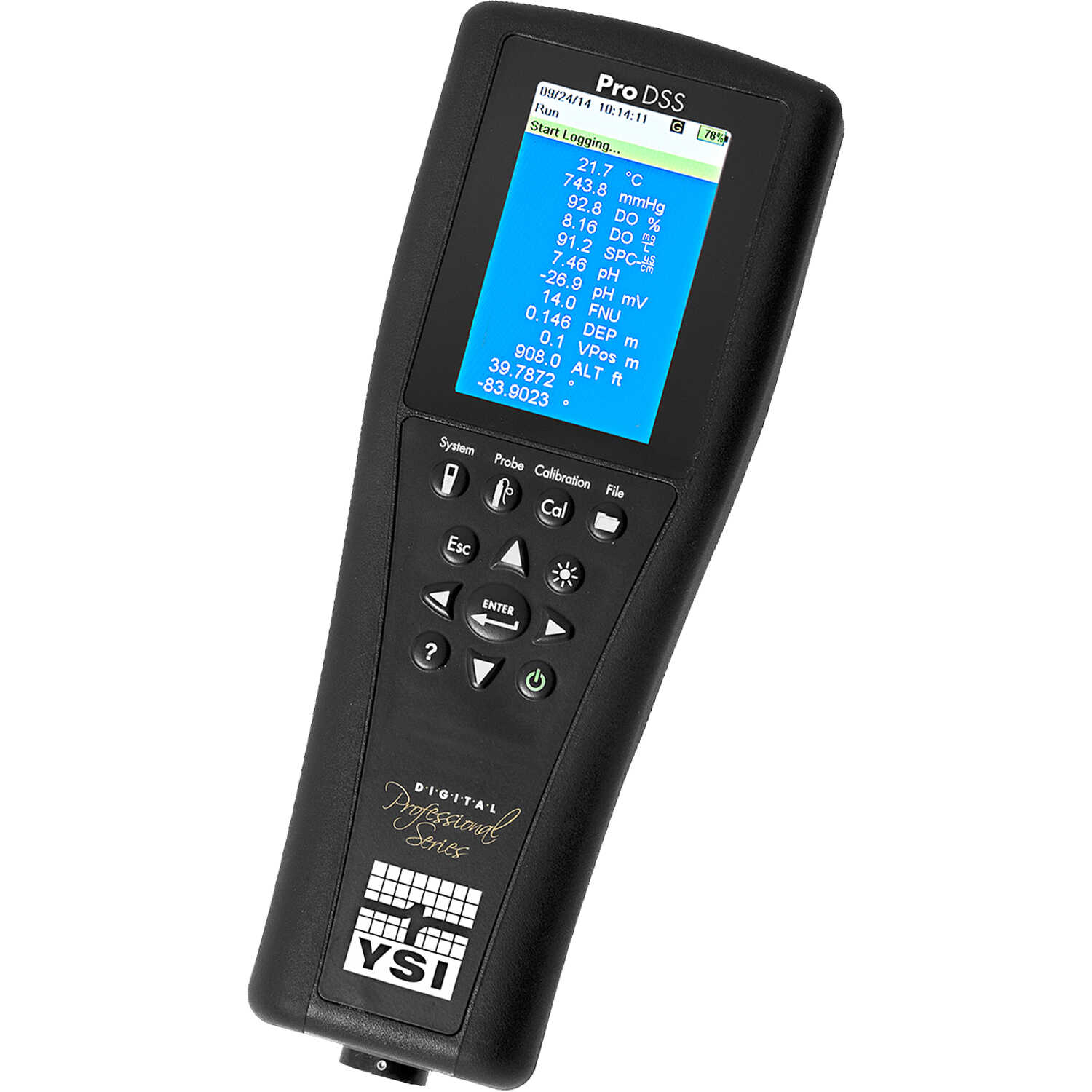 YSI ProDSS Digital Sampling System Meters Forestry Suppliers, Inc.