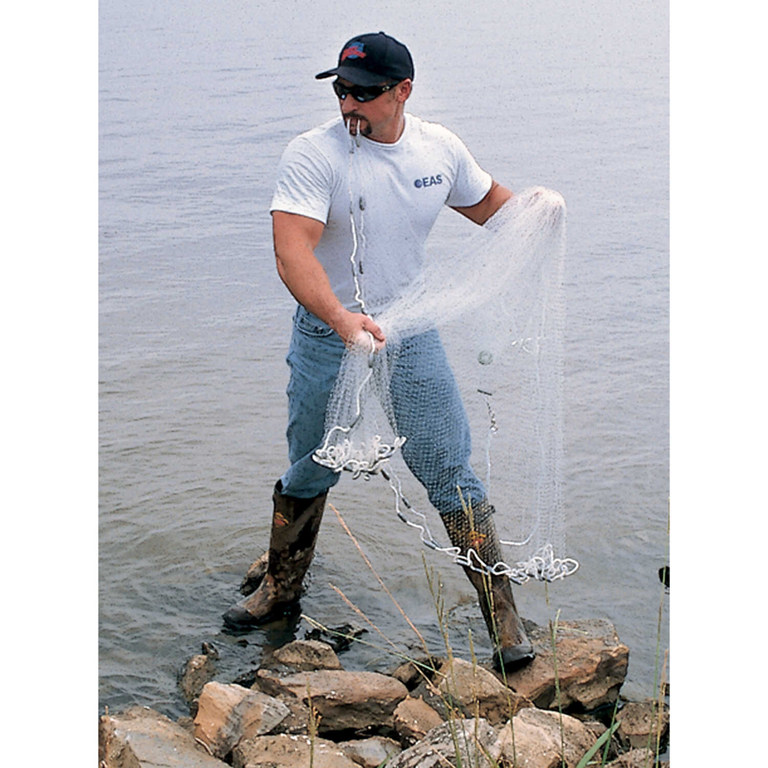 Monofilament Bait Cast Net Forestry Suppliers, Inc.