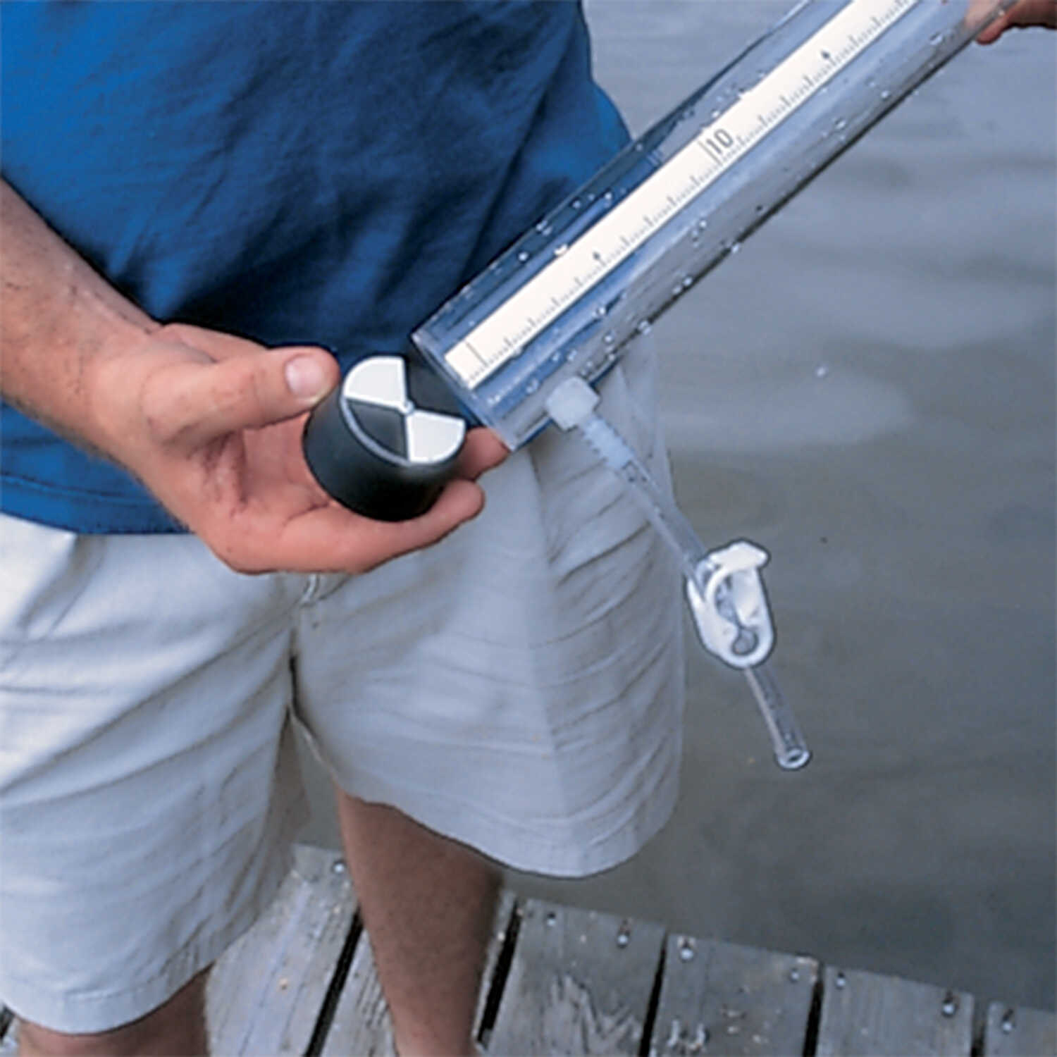 Turbidity Tube at Gina Love blog