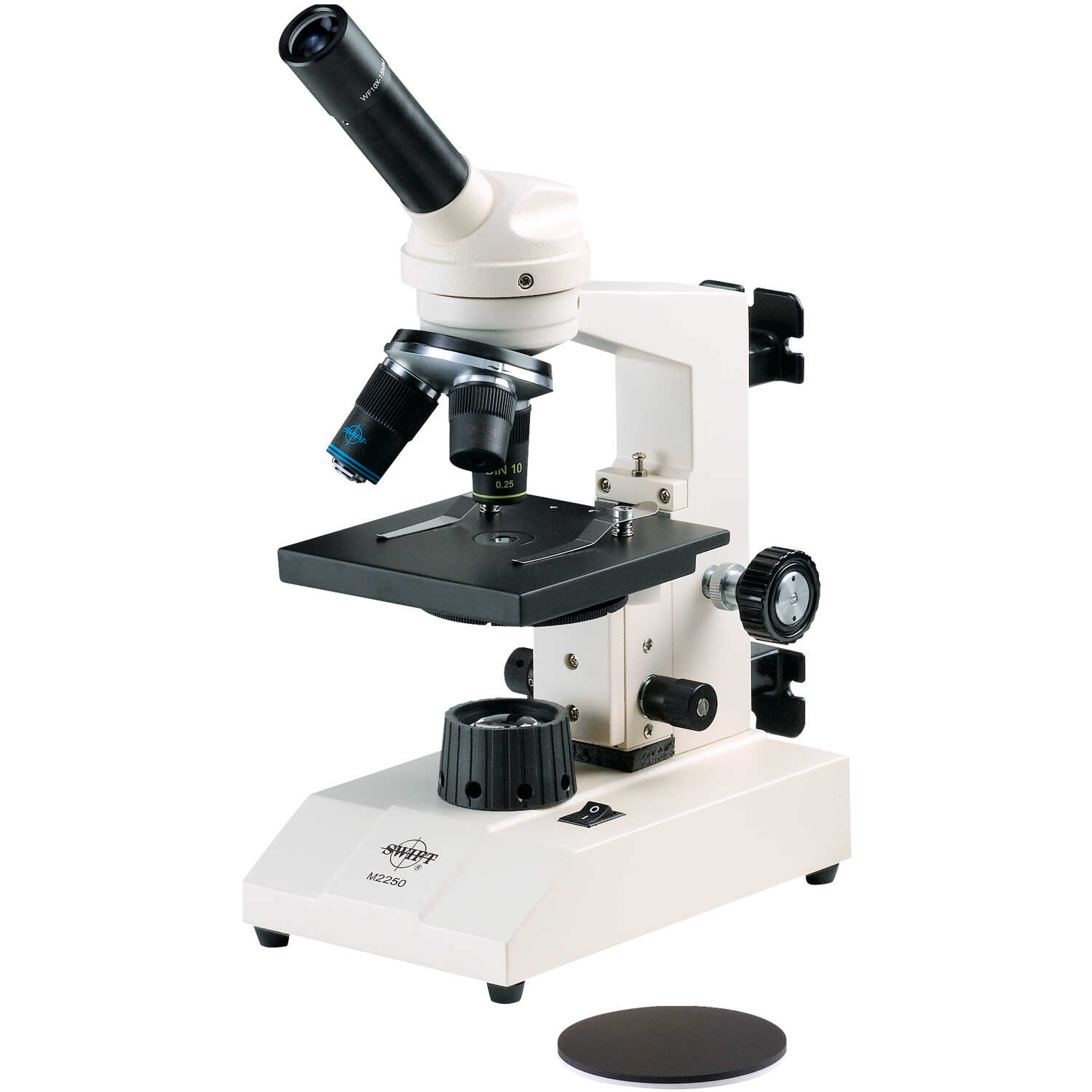 Swift Compound Microscope Forestry Suppliers, Inc.