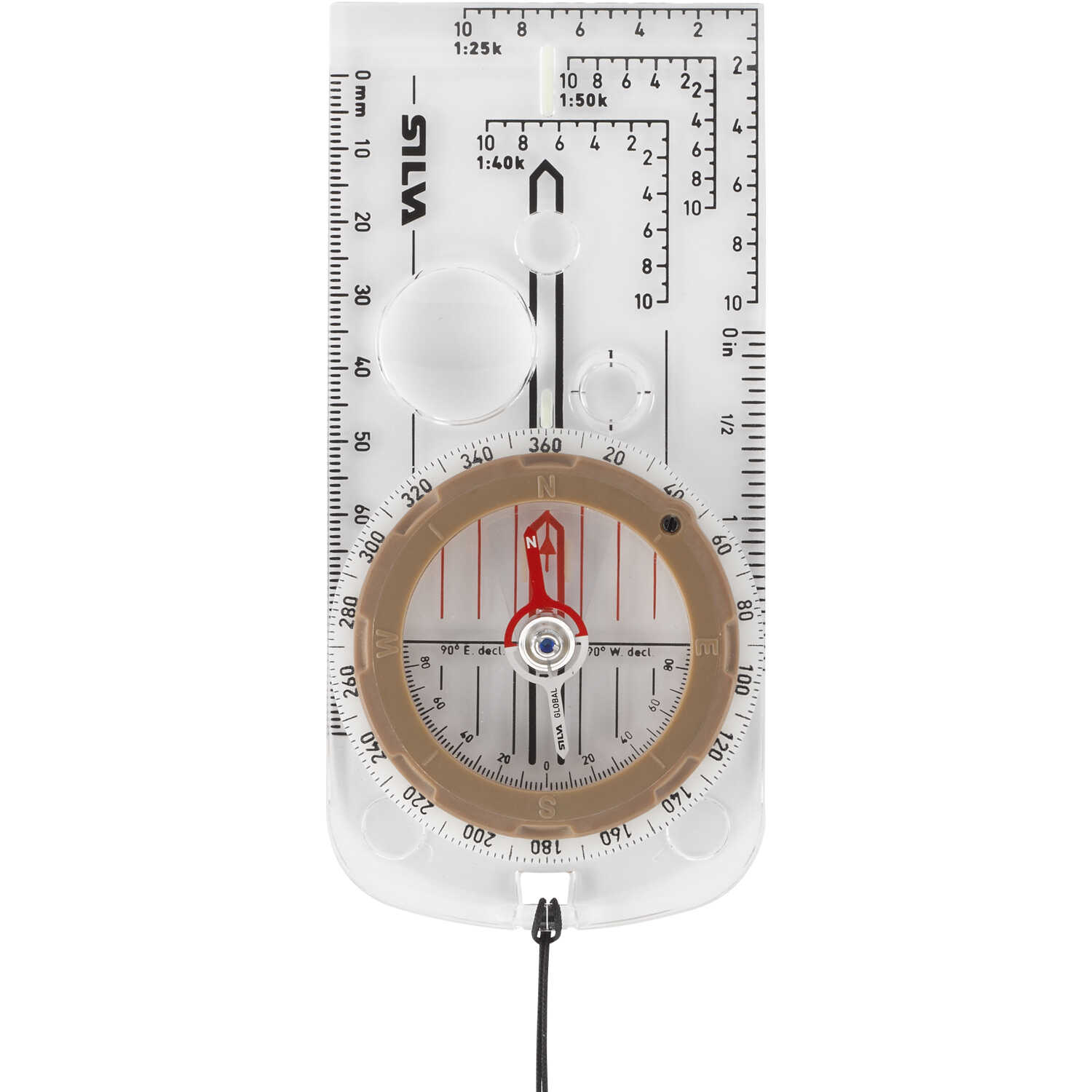 Silva Expedition 360 Global Compass Forestry Suppliers, Inc.